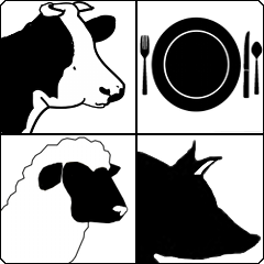 Meat Draft Graphic